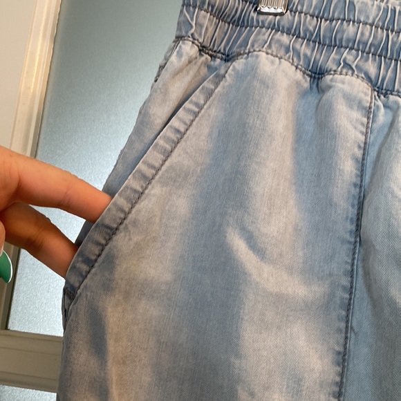 100% tencel jogger style ‘jeans’ - Picture 3 of 5